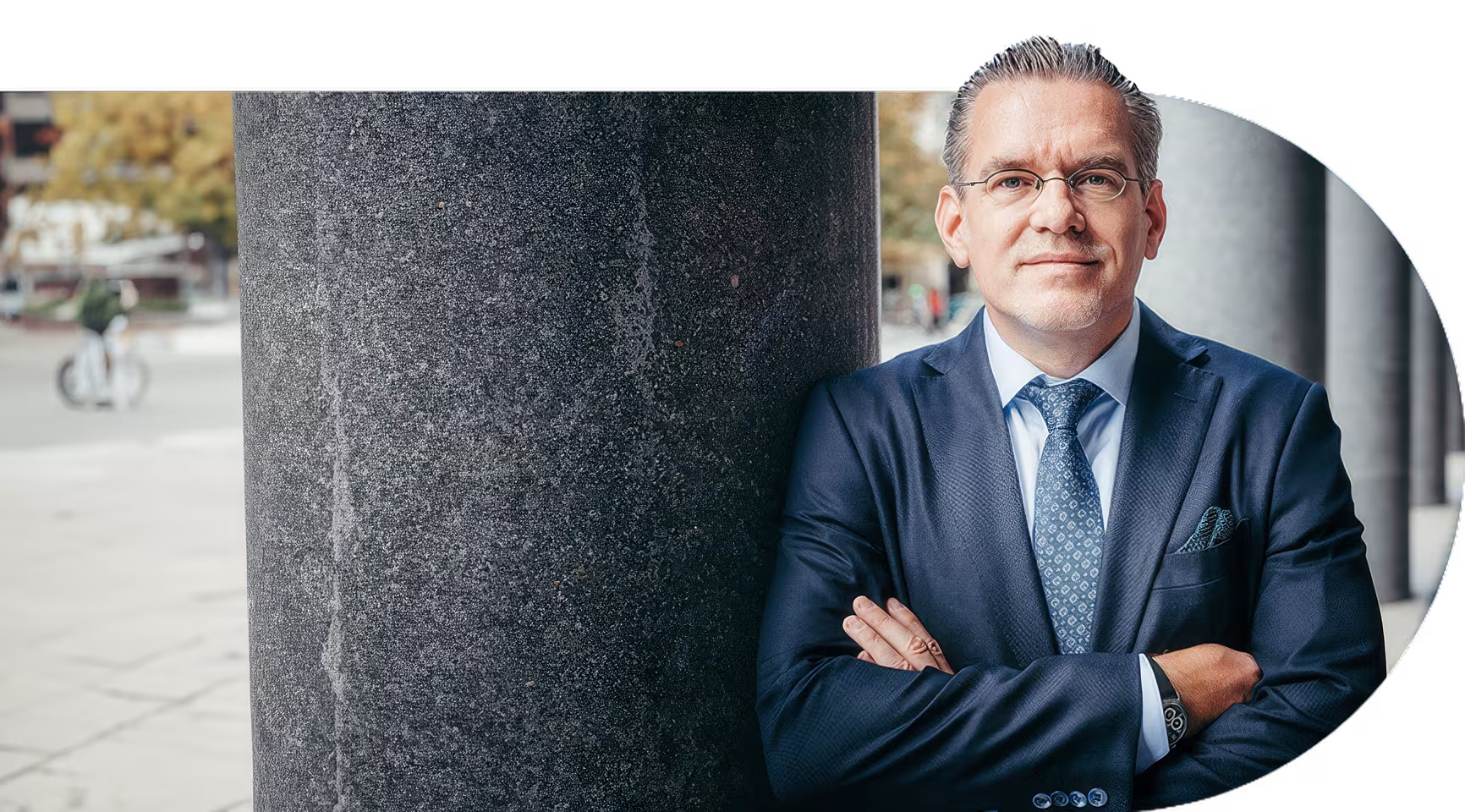 Fidelis Rechtsberatung: Hans-Jörg Briest